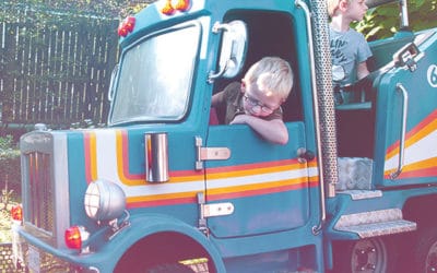 Convoy Trucks