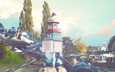 Flying Orca