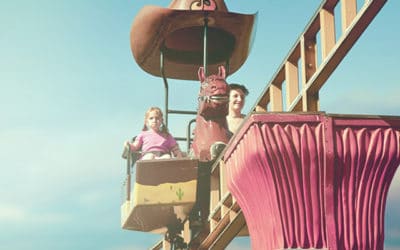 Horse Pedalo