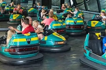 Bumperfrogs