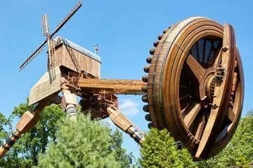 Mad Mill