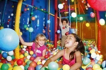 Rick’s Fun Factory