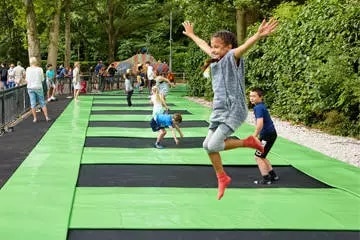 Trampolines