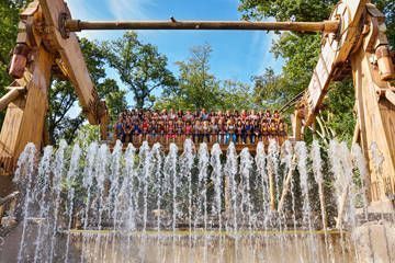 Waterspin