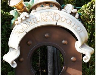 Avonturen Doolhof