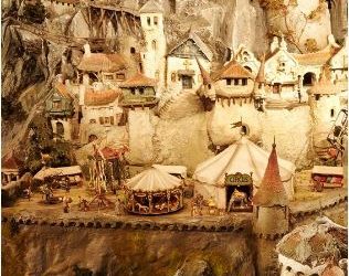 Diorama