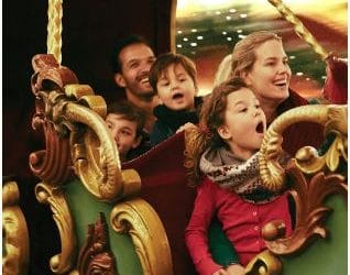Stoomcarrousel