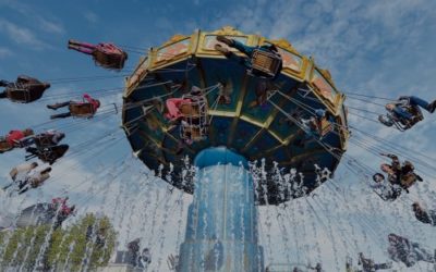 Wellenflug