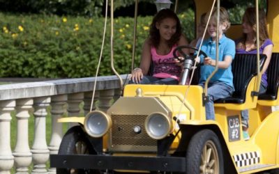Le Tour des Jardins