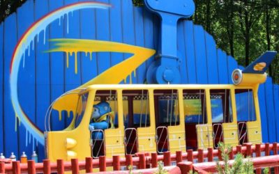 Zenko’s Graffiti Shuttle