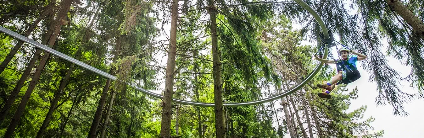 Black Hill Ranger Path - Slagharen - Pretpark Vergelijker