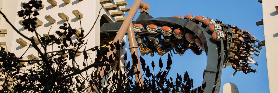 Black Mamba - Phantasialand - Pretpark Vergelijker.nl