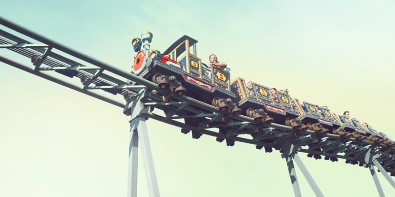 Bobbejaanland - Bob Express - Pretpark Vergelijker.nl