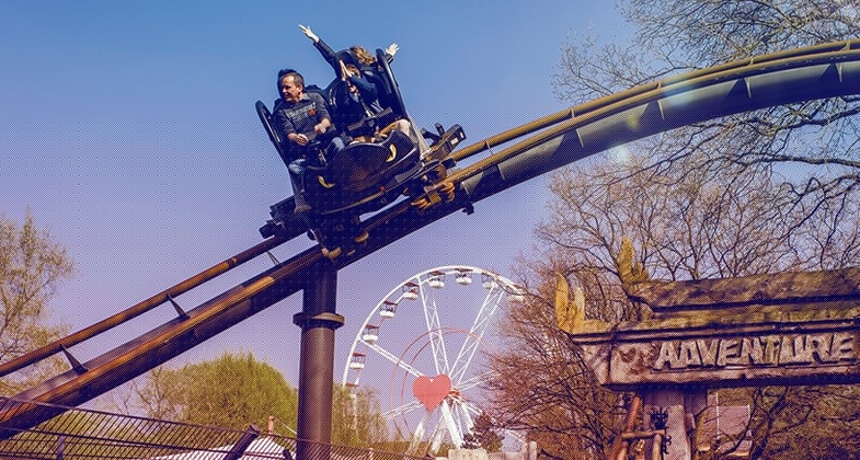 Bobbejaanland - Naga Bay - Pretpark Vergelijker.nl