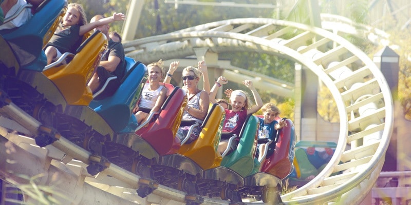 Bobbejaanland - Okidoki - Pretpark Vergelijker.nl