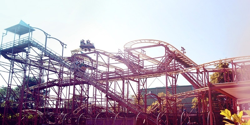 Bobbejaanland - Speedy Bob - Pretpark Vergelijker.nl