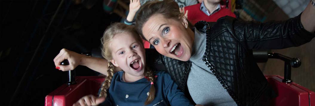 Boomerang - Toverland - Pretpark Vergelijker.nl