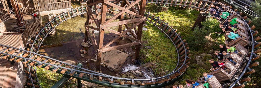 Colorado Adventure - Phantasialand - Pretpark Vergelijker.nl
