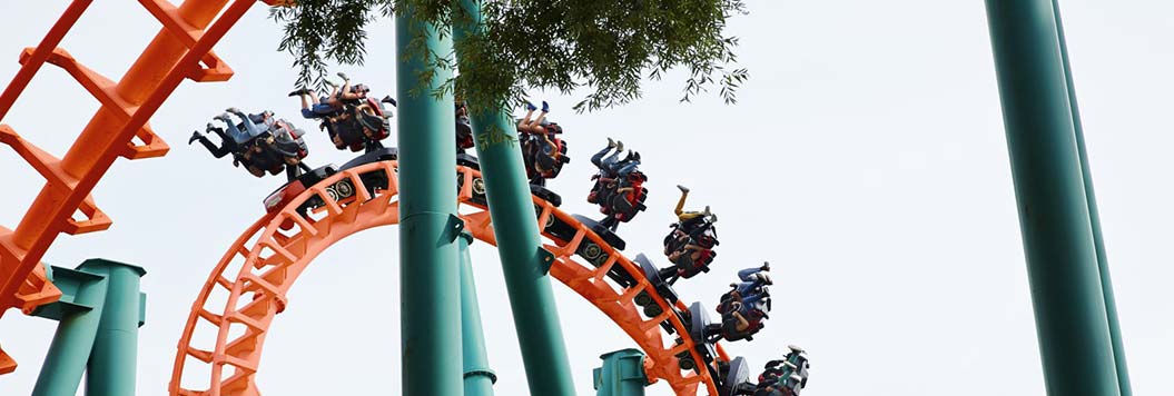 Condor - Walibi Holland - Pretpark Vergelijker.nl