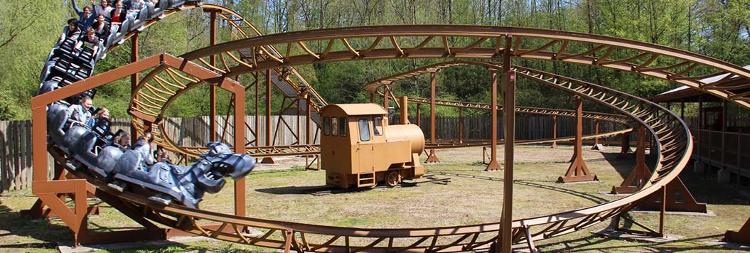 Drako - Walibi Holland - Pretpark Vergelijker.nl