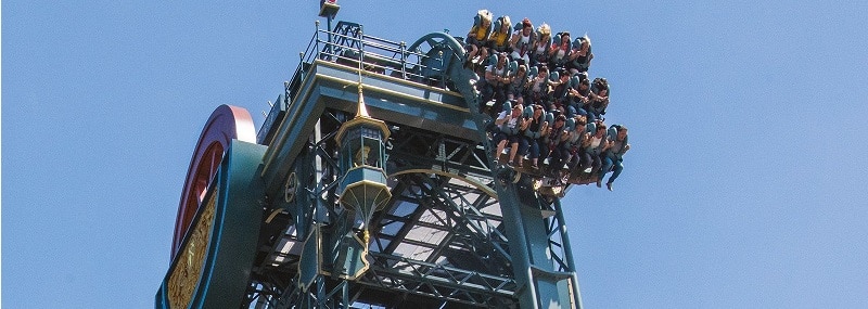 Efteling - Baron 1898 - Pretpark Vergelijker.nl