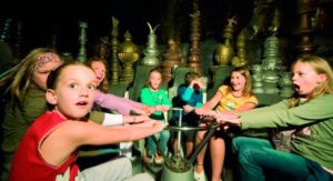 Excalibur – Secrets of the Dark Forest