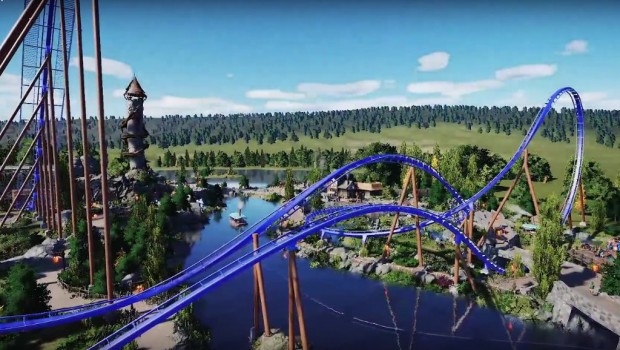 Fenix - Toverland - Pretpark Vergelijker.nl