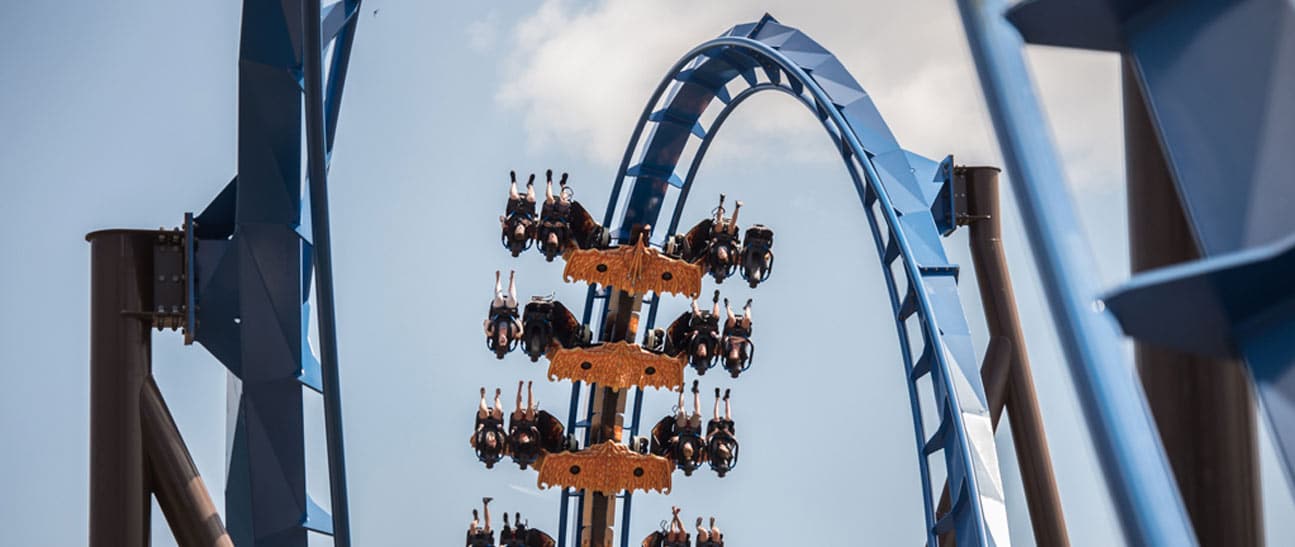 Fenix - Toverland - Pretpark Vergelijker.nl
