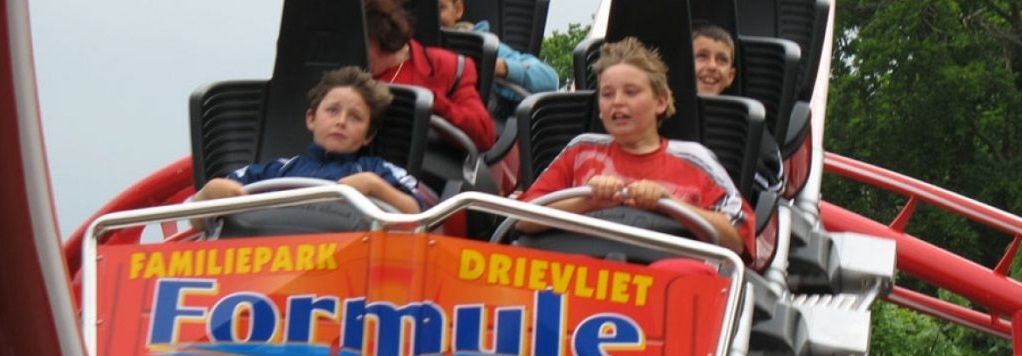 Formule X - Drievliet - Pretpark Vergelijker.nl