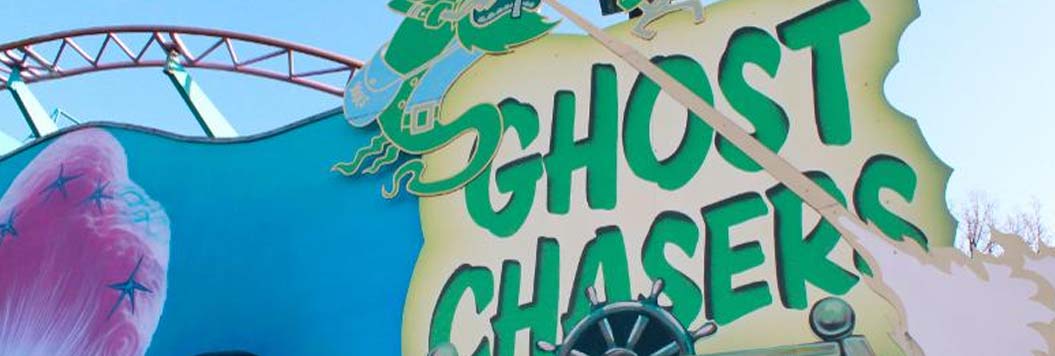 Ghost Chasers - Movie Park Germany - Pretpark Vergelijker.nl