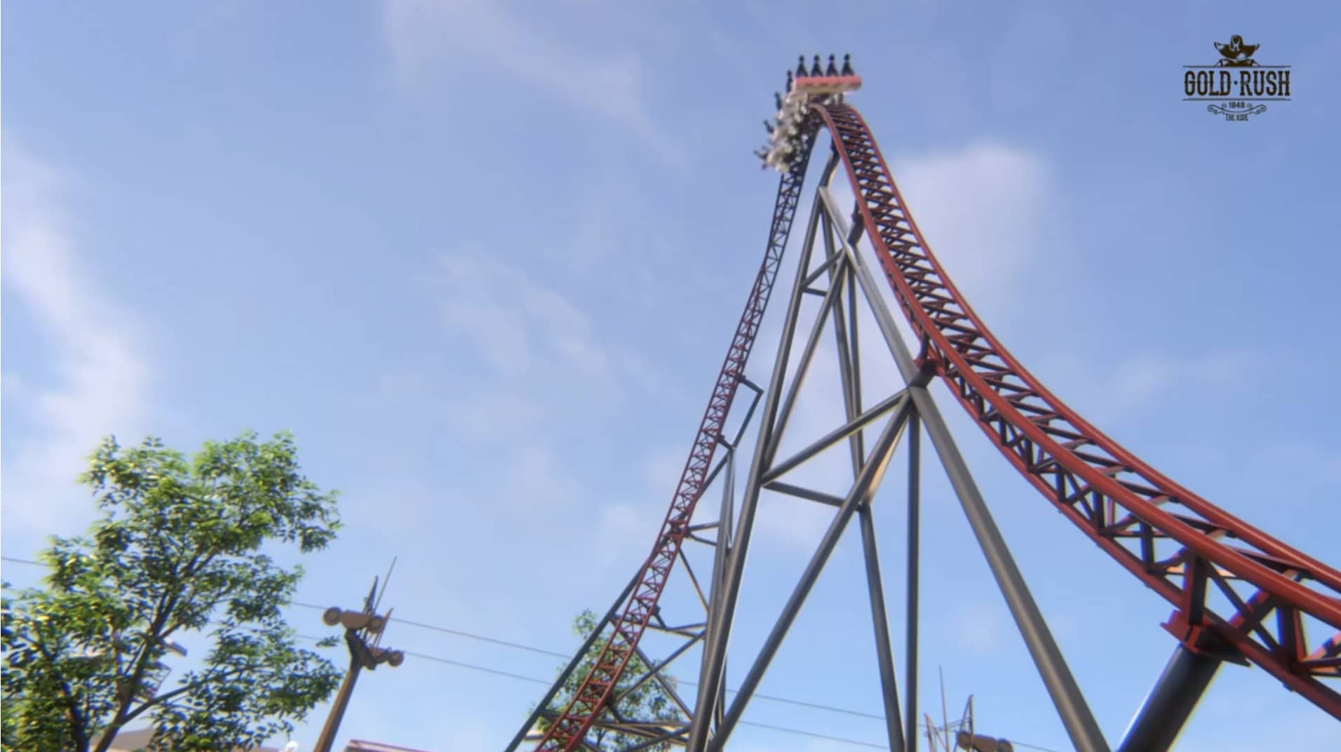 Gold Rush - Slagharen - Pretpark Vergelijker.nl