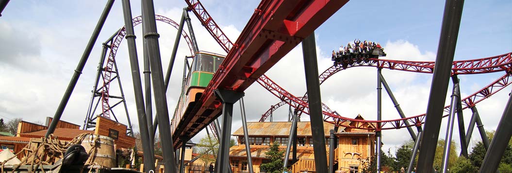 Gold Rush - Slagharen - Pretpark Vergelijker.nl