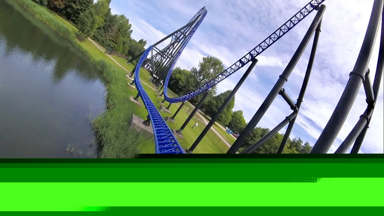 Goliath - Walibi Holland - Pretpark Vergelijker.nl
