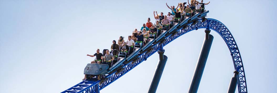 Goliath - Walibi Holland - Pretpark Vergelijker.nl