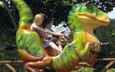 Dino Sky Pedalo
