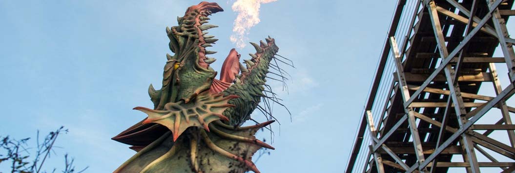 Joris en de Draak - Efteling - Pretpark Vergelijker.nl