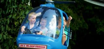 Jul’s Helikopterbaan