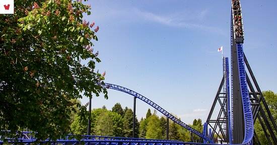 Langste achtbanen van Nederland – Goliath – Pretpark Vergelijker.nl