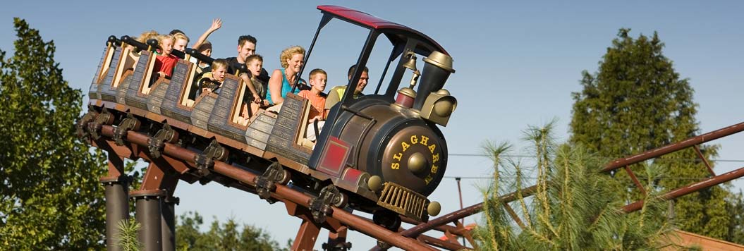 Mine Train -Slagharen - Pretpark Vergelijker.nl