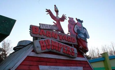 Back at the Barnyard Bumpers