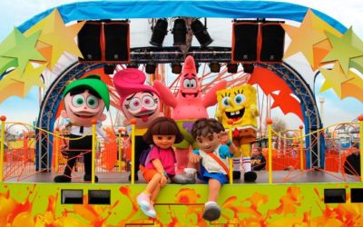 Character Show