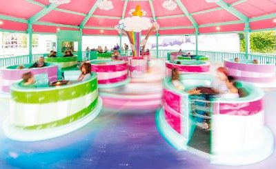 Fairy World Spin