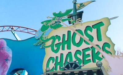 Ghost Chasers