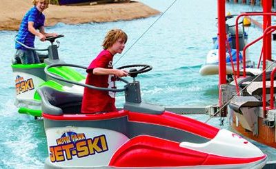 Pier Patrol – Jet Ski
