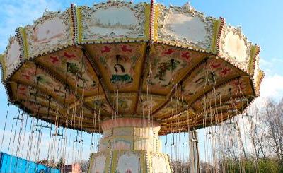 Pier Side Carrousel