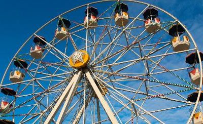 Santa Monica Wheel