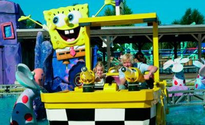 SpongeBob Splash Bash