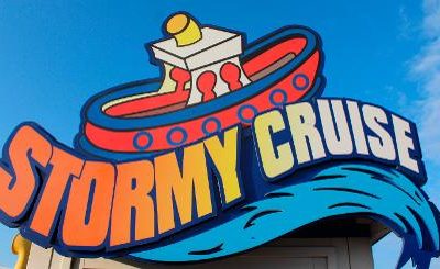 Stormy Cruise