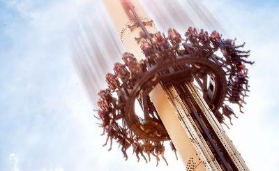 The High Fall