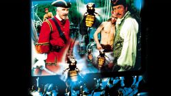 Pirates in 4D